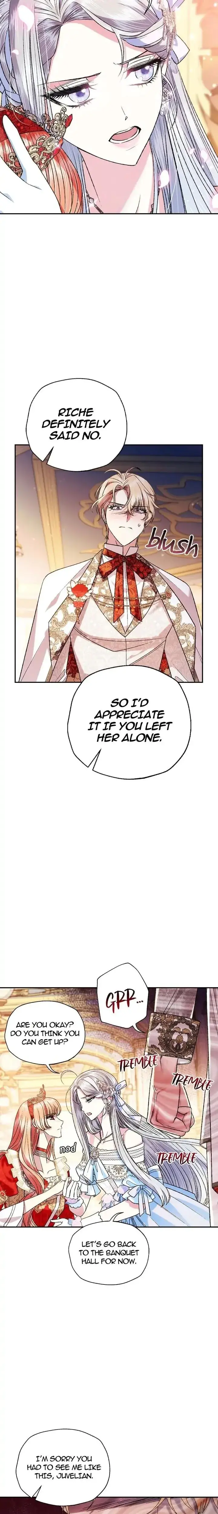 Father I Don T Wan T This Marriage Chapter 72 - Page 5