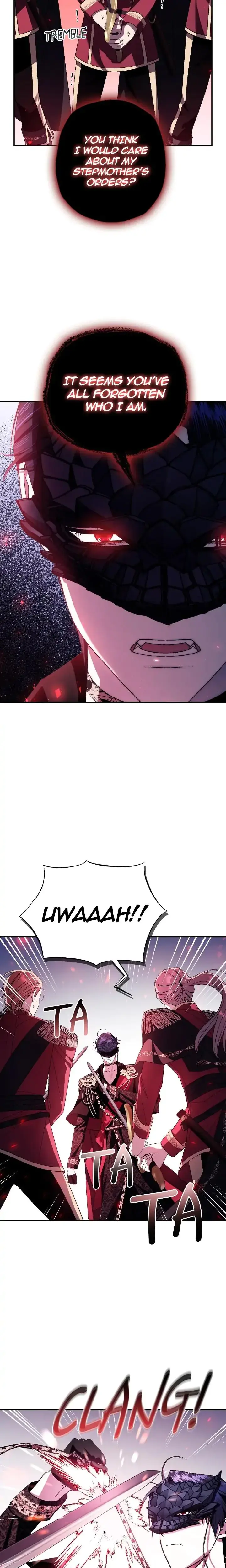 Father I Don T Wan T This Marriage Chapter 73 - Page 11