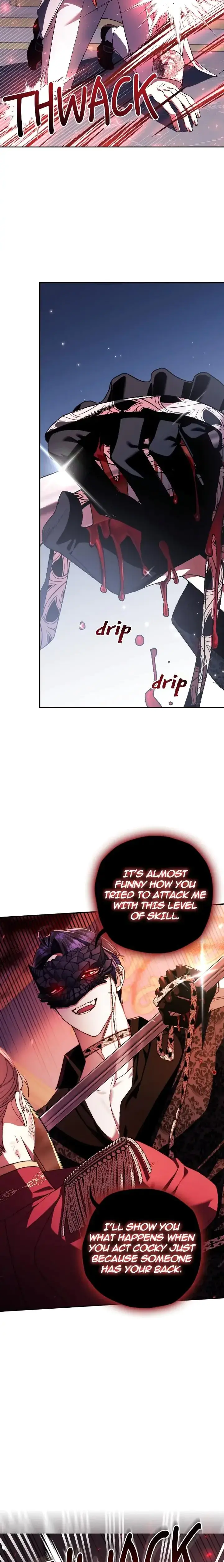 Father I Don T Wan T This Marriage Chapter 73 - Page 13