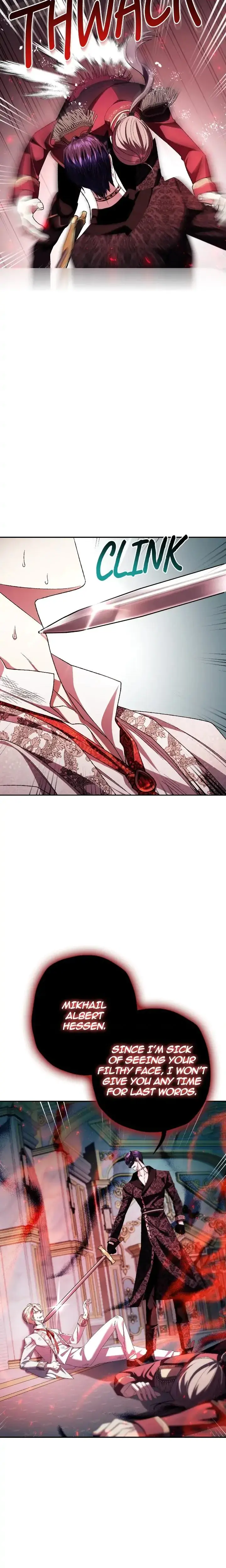 Father I Don T Wan T This Marriage Chapter 73 - Page 14
