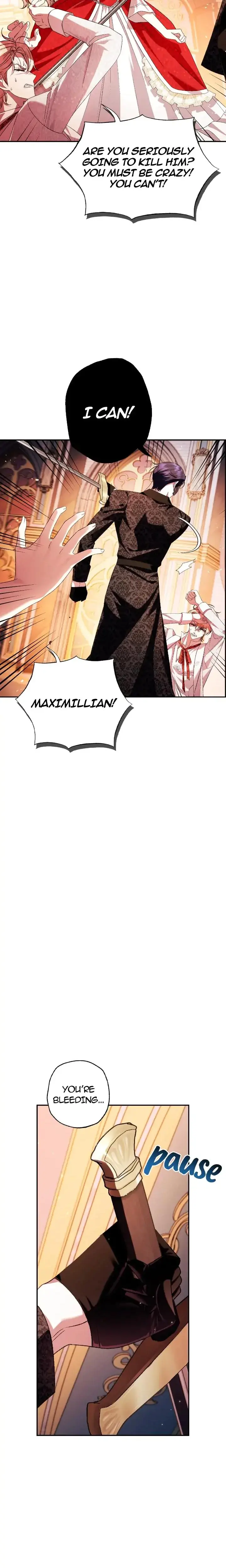 Father I Don T Wan T This Marriage Chapter 73 - Page 16