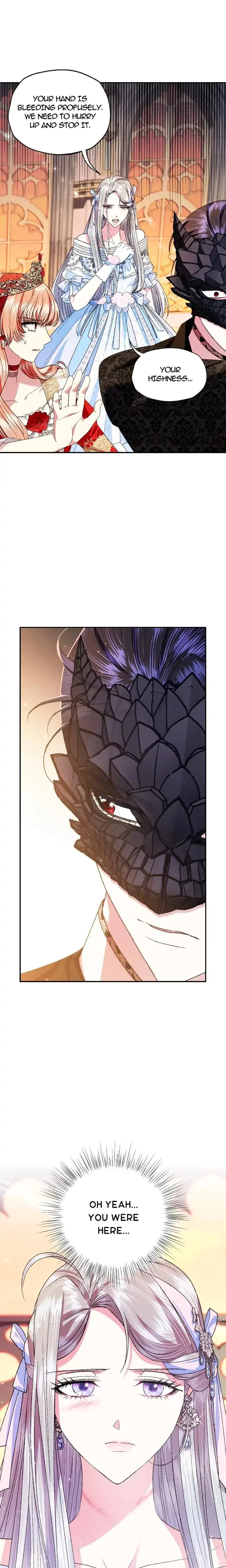 Father I Don T Wan T This Marriage Chapter 73 - Page 17