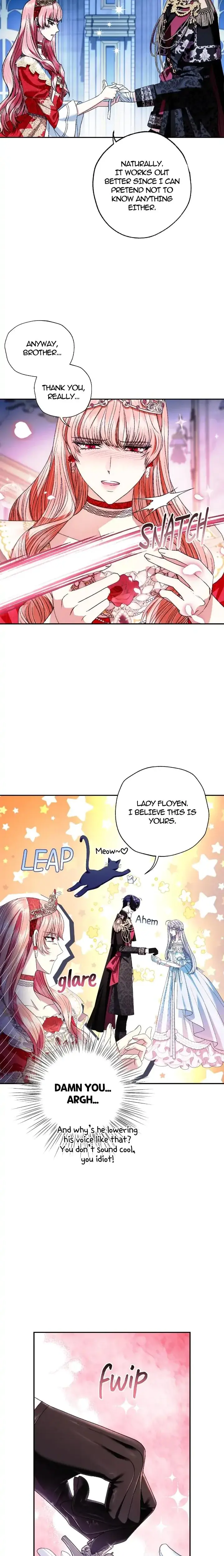 Father I Don T Wan T This Marriage Chapter 73 - Page 20