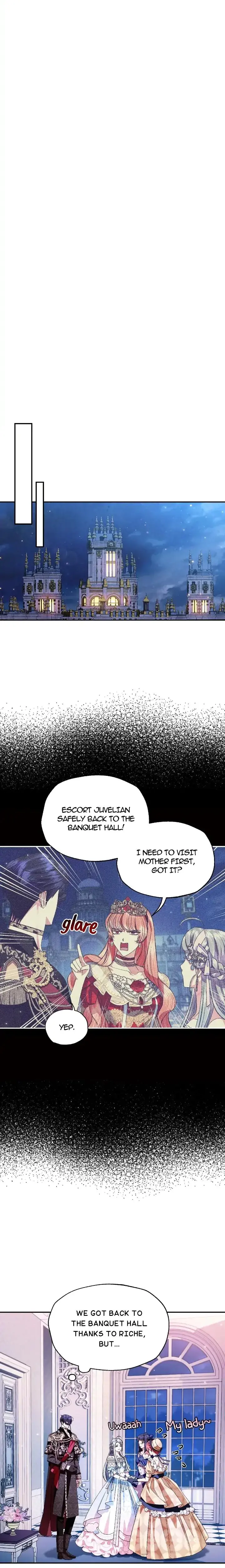 Father I Don T Wan T This Marriage Chapter 73 - Page 22