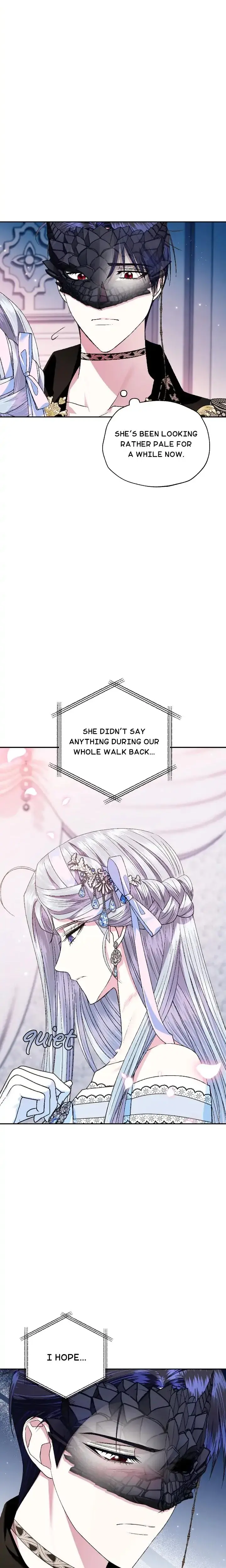Father I Don T Wan T This Marriage Chapter 73 - Page 23