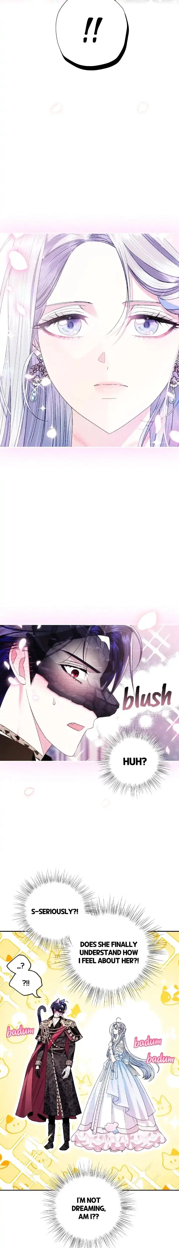 Father I Don T Wan T This Marriage Chapter 73 - Page 25
