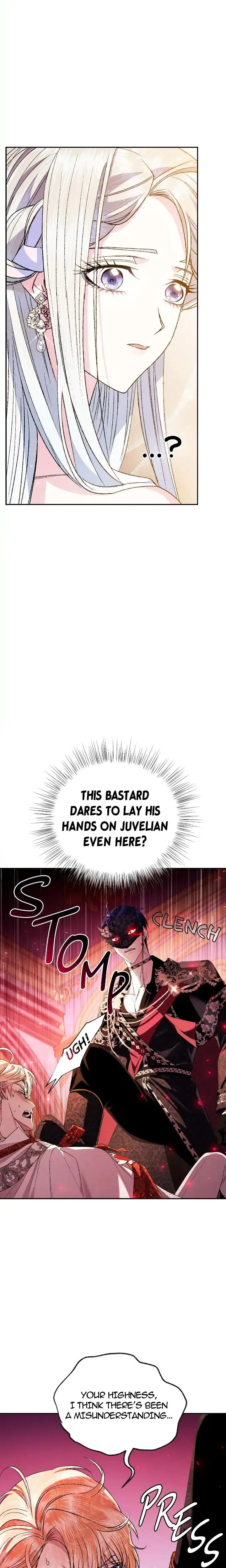 Father I Don T Wan T This Marriage Chapter 73 - Page 3