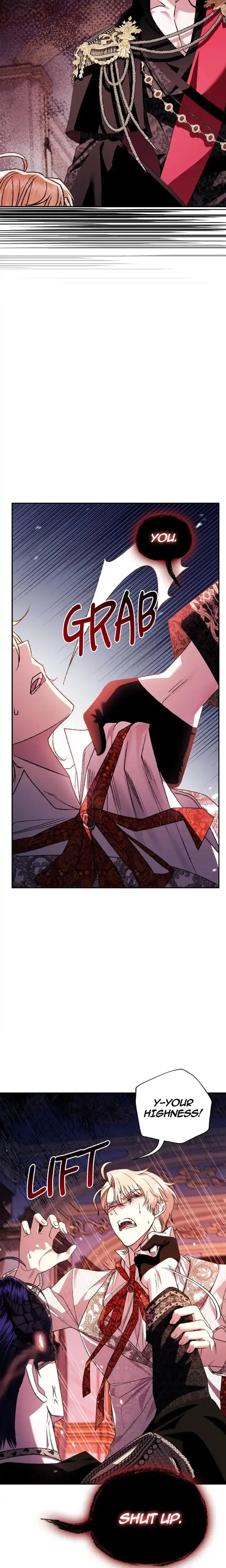 Father I Don T Wan T This Marriage Chapter 73 - Page 7