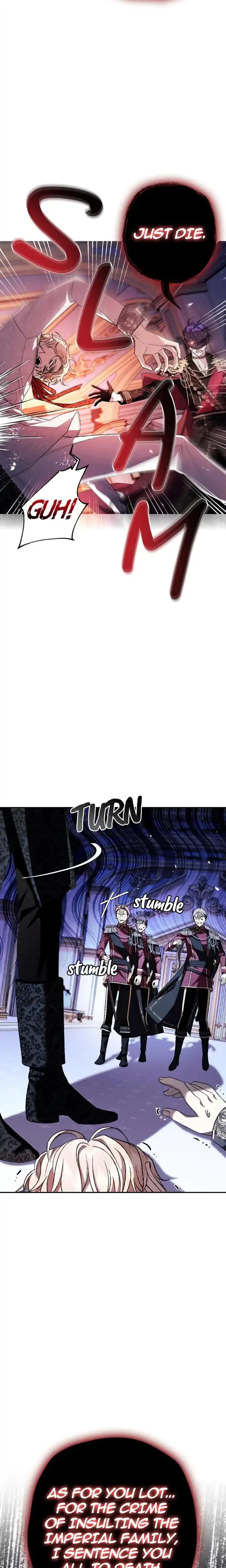 Father I Don T Wan T This Marriage Chapter 73 - Page 8