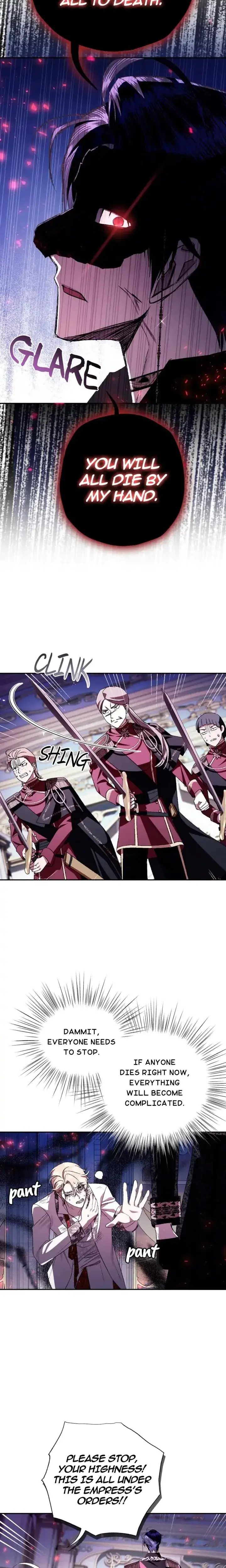 Father I Don T Wan T This Marriage Chapter 73 - Page 9