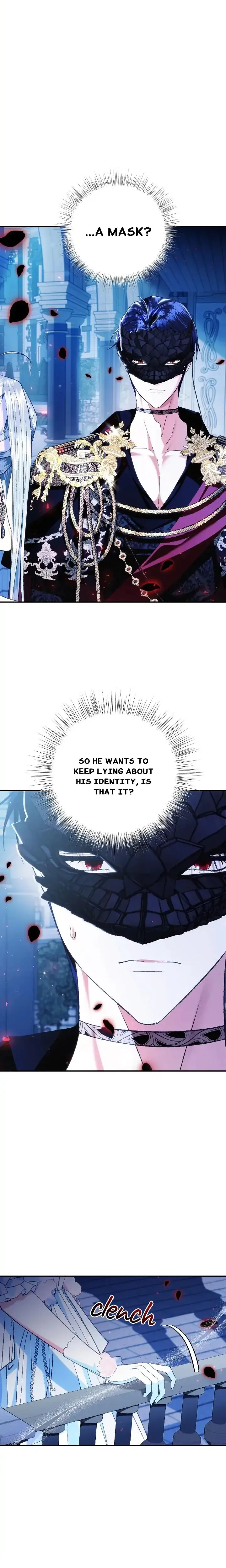 Father I Don T Wan T This Marriage Chapter 74 - Page 10