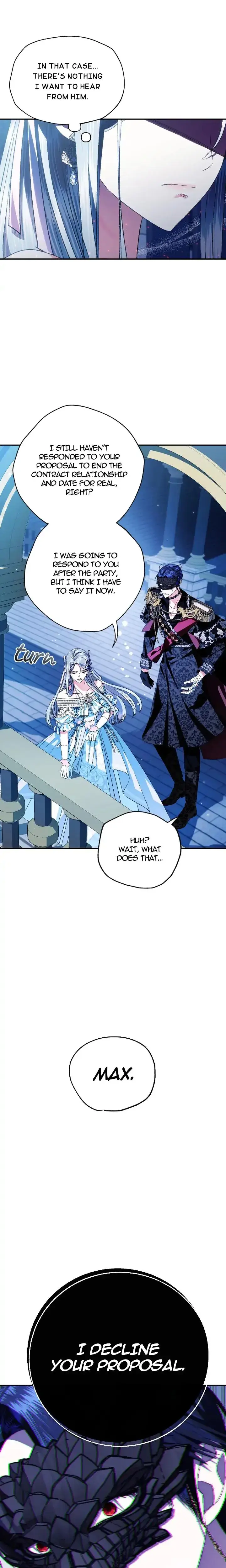Father I Don T Wan T This Marriage Chapter 74 - Page 11
