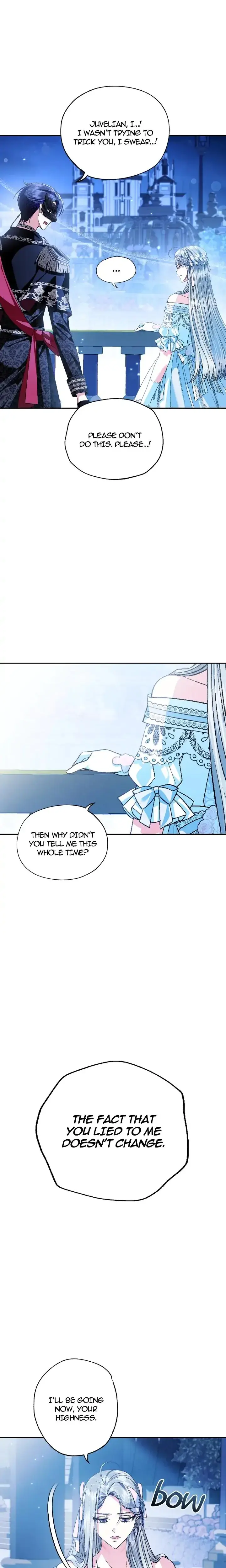 Father I Don T Wan T This Marriage Chapter 74 - Page 13