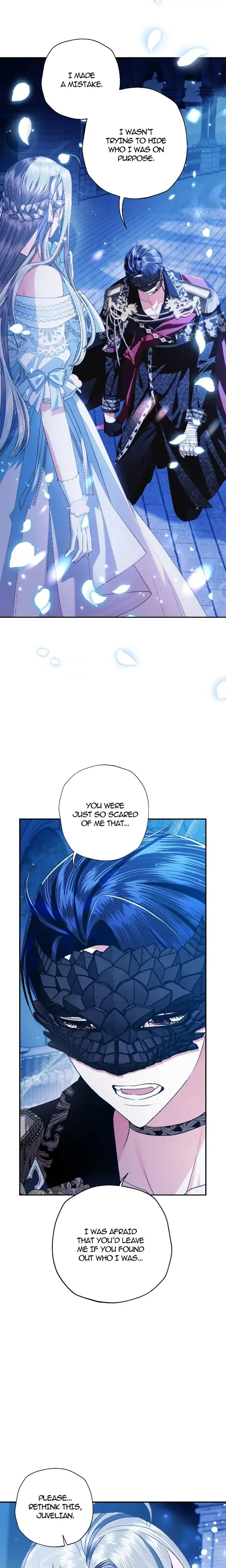 Father I Don T Wan T This Marriage Chapter 74 - Page 15