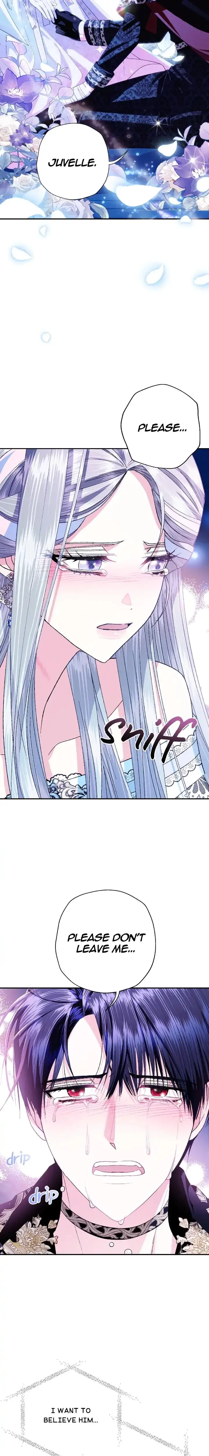 Father I Don T Wan T This Marriage Chapter 74 - Page 21