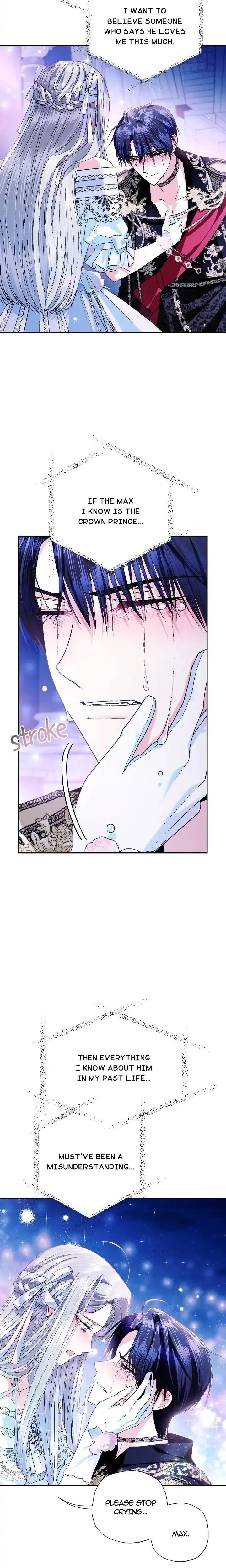 Father I Don T Wan T This Marriage Chapter 74 - Page 22