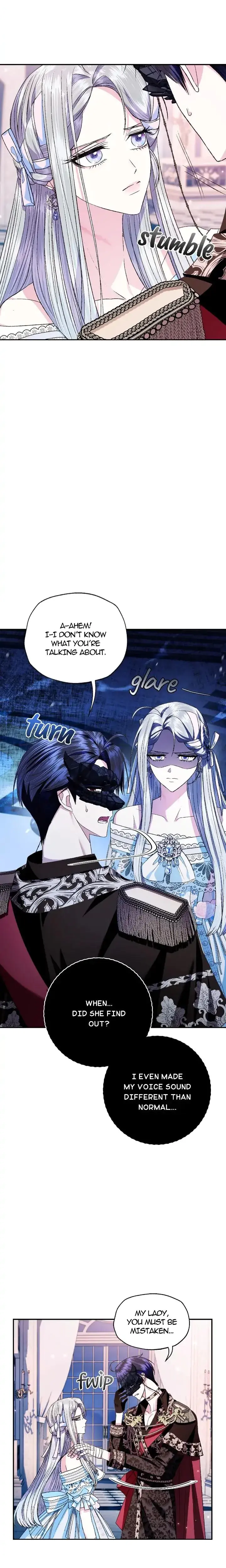 Father I Don T Wan T This Marriage Chapter 74 - Page 3