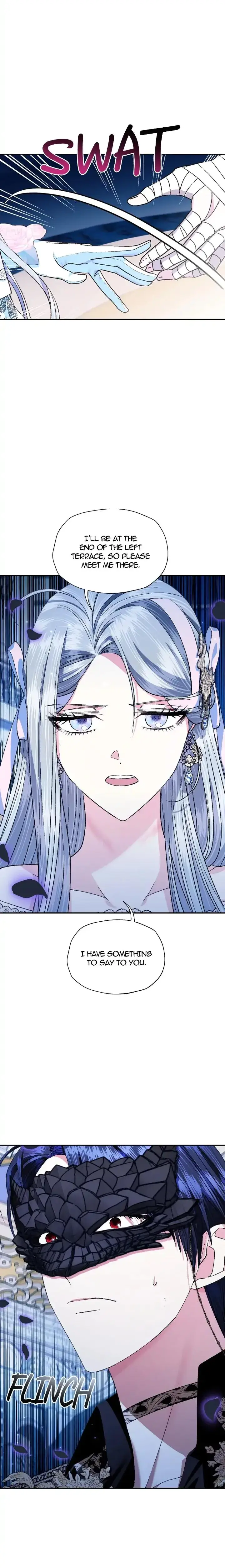 Father I Don T Wan T This Marriage Chapter 74 - Page 4