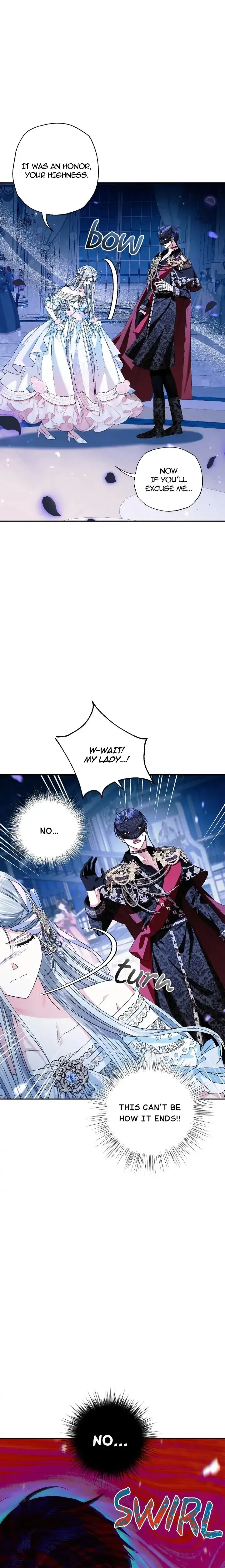 Father I Don T Wan T This Marriage Chapter 74 - Page 5