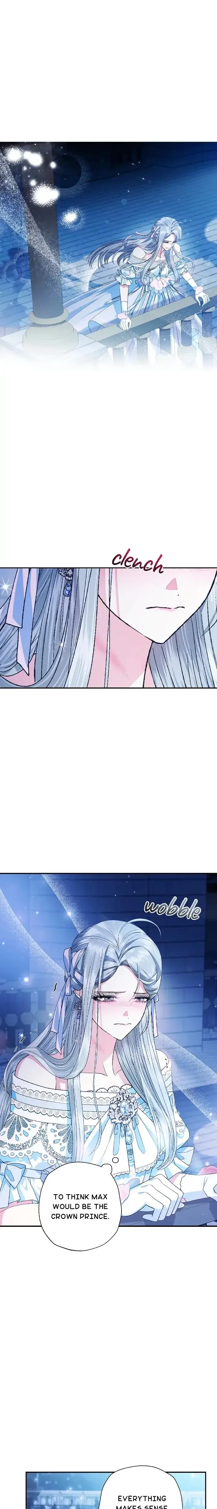 Father I Don T Wan T This Marriage Chapter 74 - Page 7