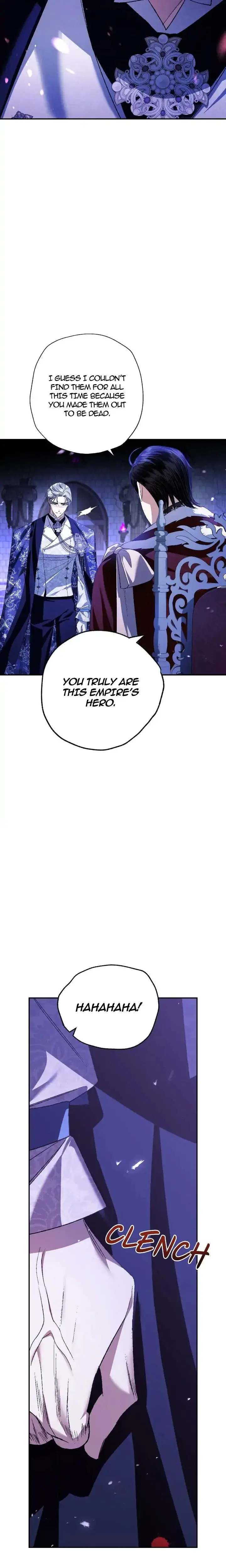 Father I Don T Wan T This Marriage Chapter 75 - Page 18