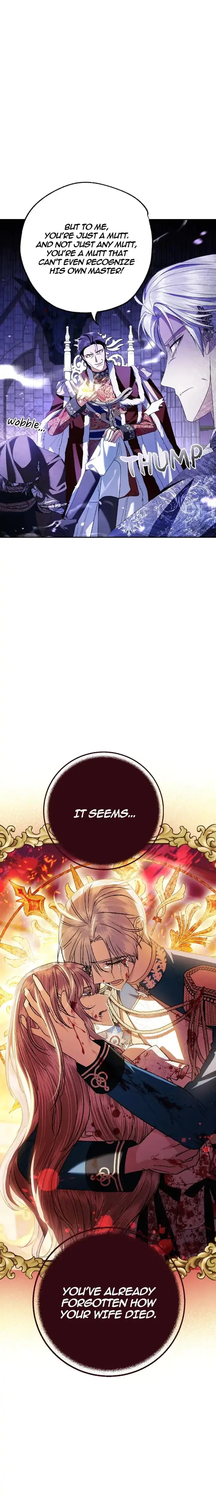 Father I Don T Wan T This Marriage Chapter 75 - Page 19