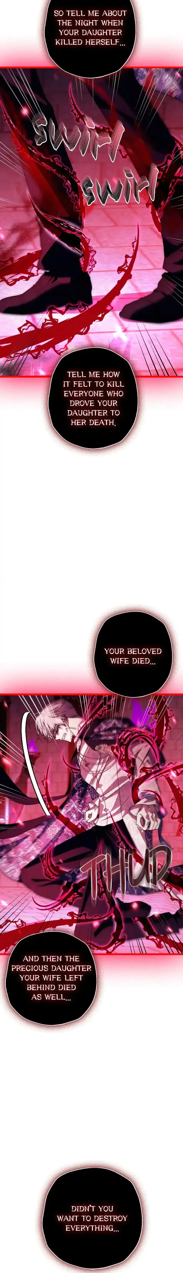 Father I Don T Wan T This Marriage Chapter 75 - Page 25