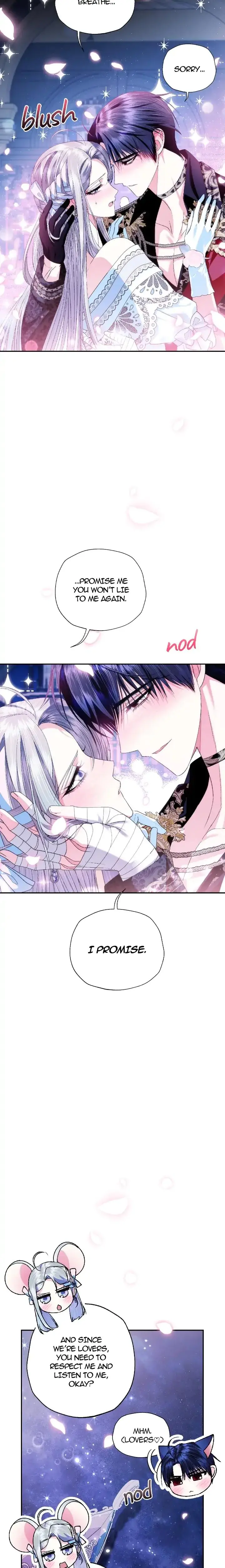 Father I Don T Wan T This Marriage Chapter 75 - Page 4