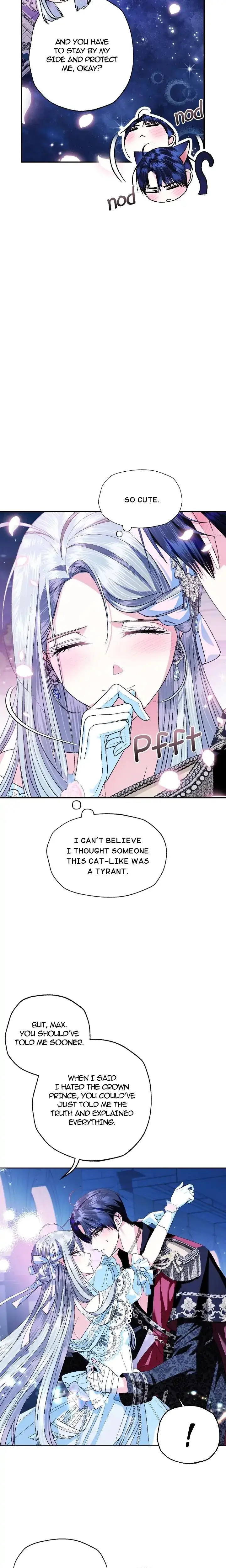 Father I Don T Wan T This Marriage Chapter 75 - Page 5