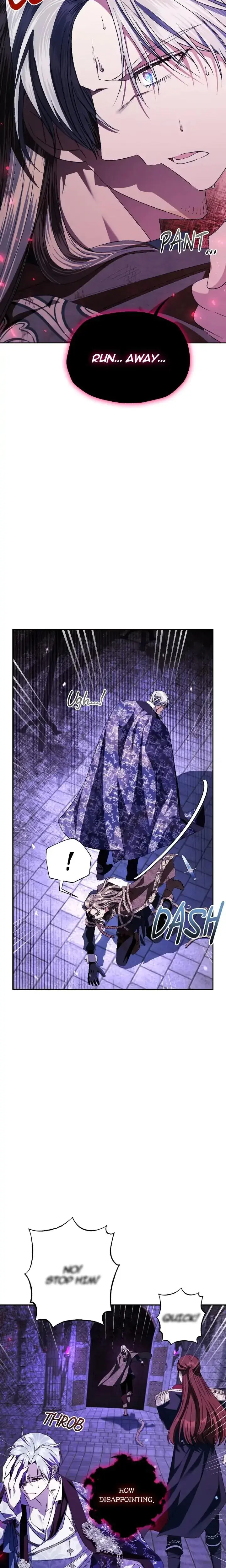 Father I Don T Wan T This Marriage Chapter 76 - Page 13