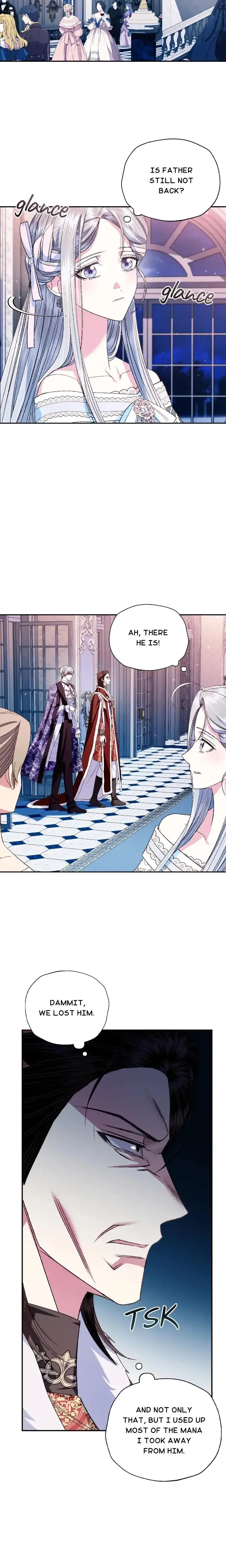 Father I Don T Wan T This Marriage Chapter 76 - Page 17