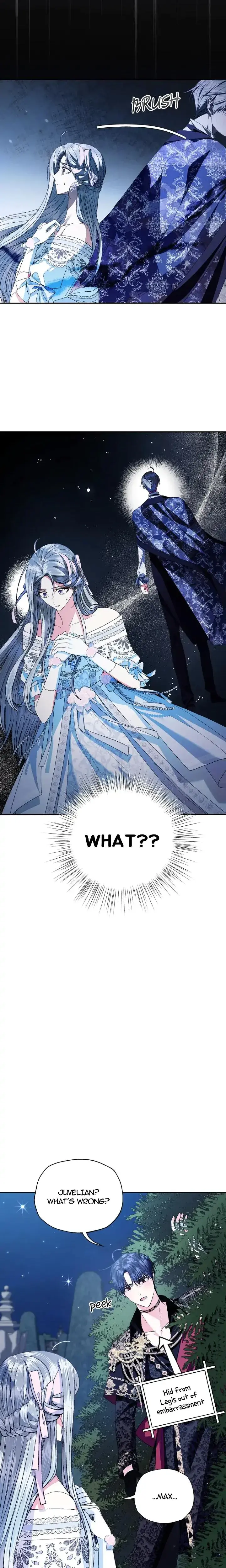 Father I Don T Wan T This Marriage Chapter 76 - Page 21