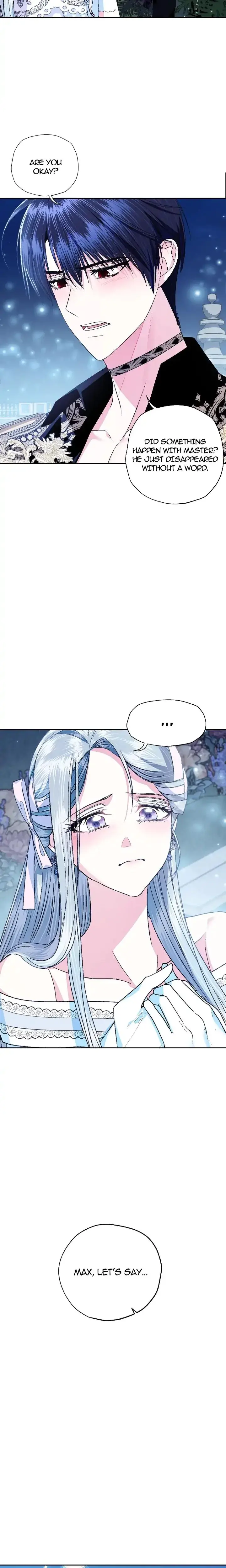 Father I Don T Wan T This Marriage Chapter 76 - Page 22