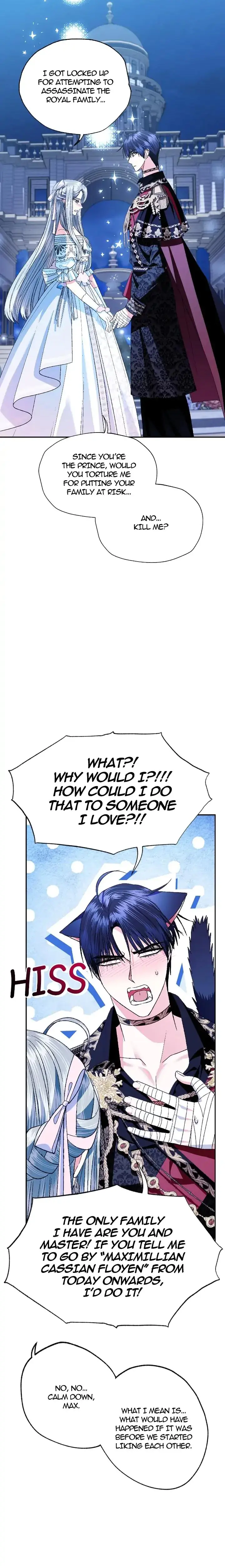Father I Don T Wan T This Marriage Chapter 76 - Page 23