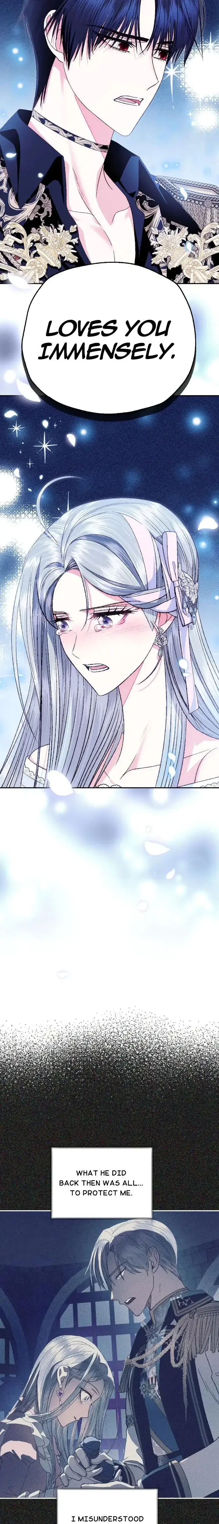 Father I Don T Wan T This Marriage Chapter 76 - Page 25