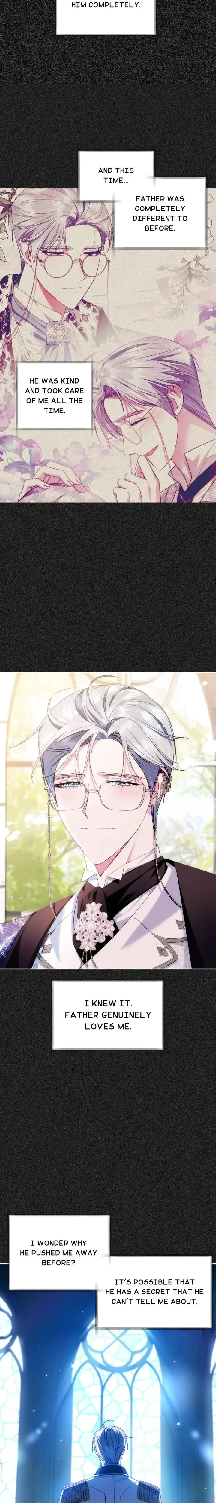 Father I Don T Wan T This Marriage Chapter 76 - Page 26