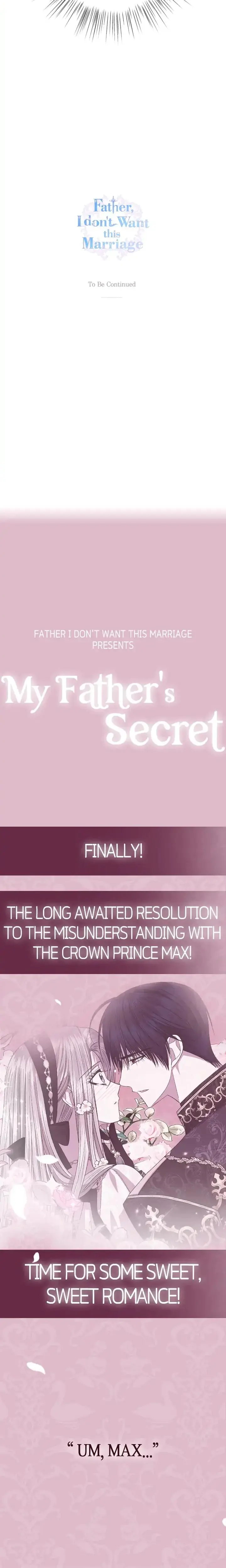 Father I Don T Wan T This Marriage Chapter 76 - Page 28
