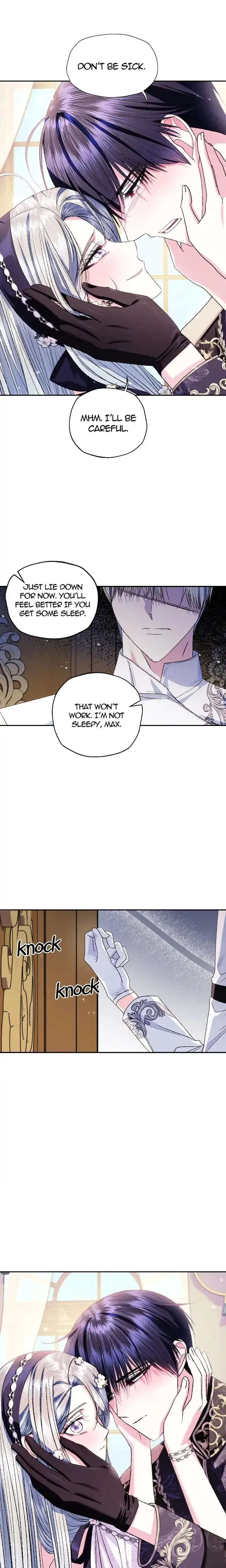 Father I Don T Wan T This Marriage Chapter 77 - Page 13