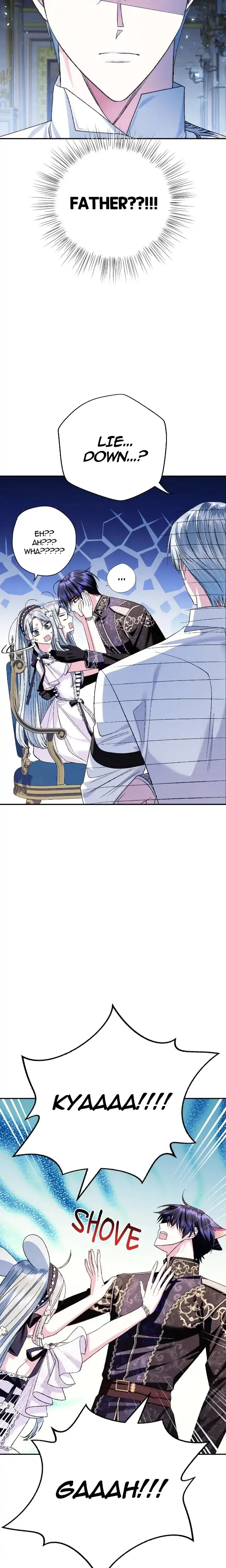 Father I Don T Wan T This Marriage Chapter 77 - Page 15