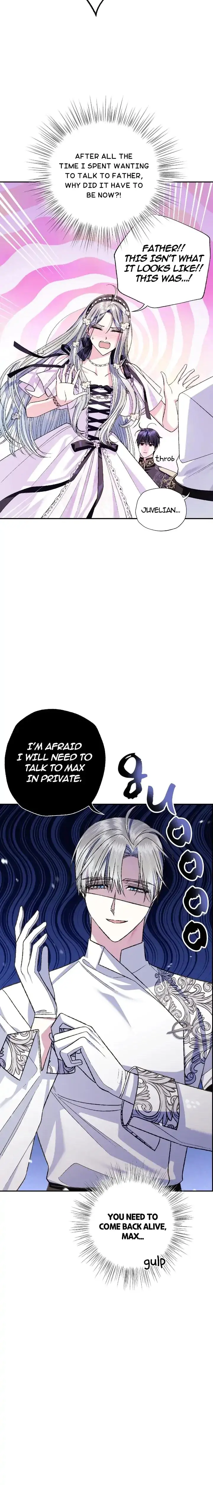 Father I Don T Wan T This Marriage Chapter 77 - Page 16