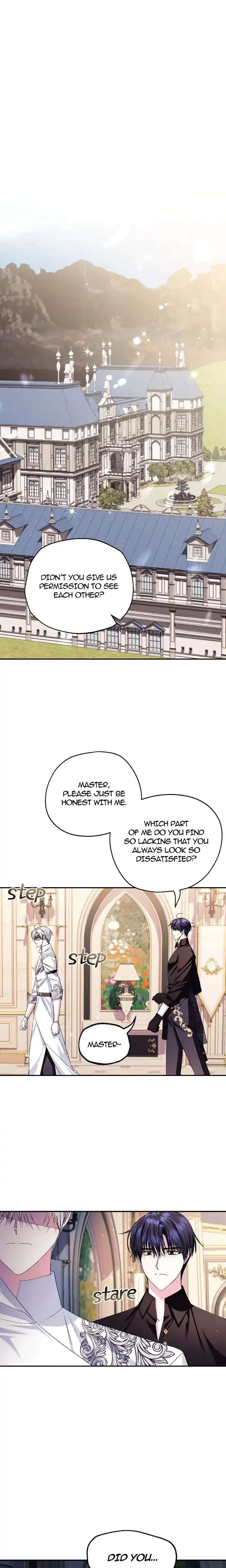 Father I Don T Wan T This Marriage Chapter 77 - Page 17