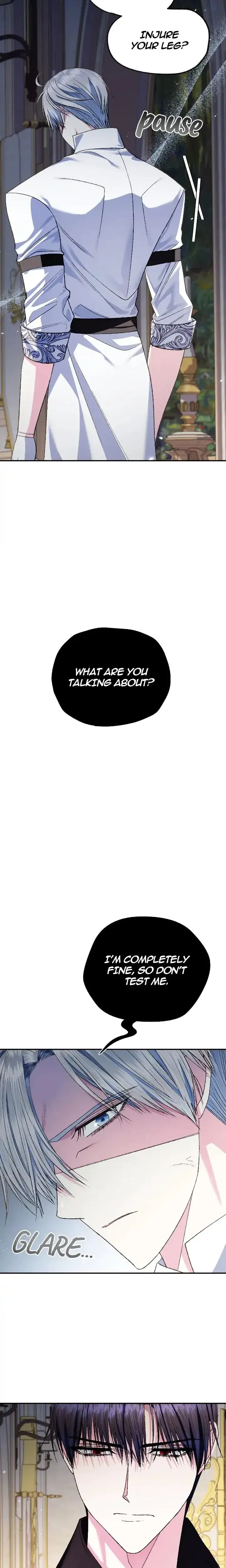 Father I Don T Wan T This Marriage Chapter 77 - Page 18
