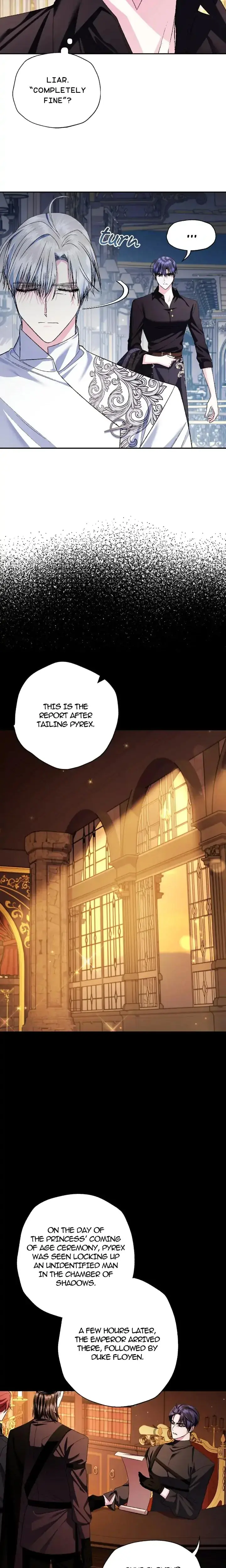 Father I Don T Wan T This Marriage Chapter 77 - Page 19