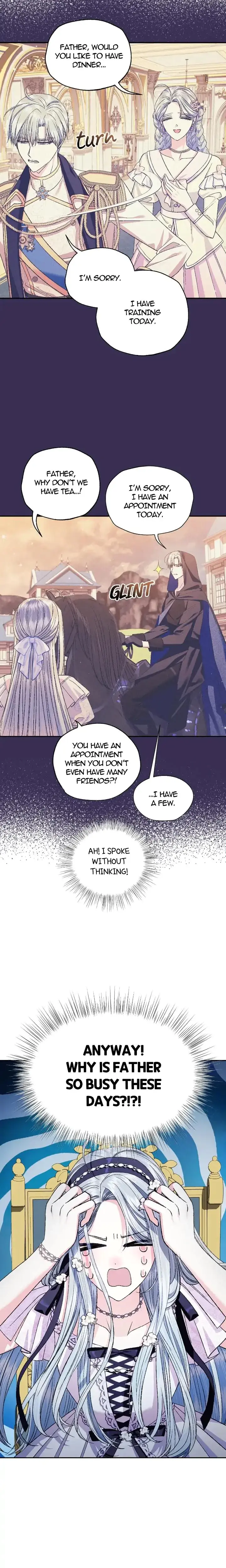 Father I Don T Wan T This Marriage Chapter 77 - Page 2