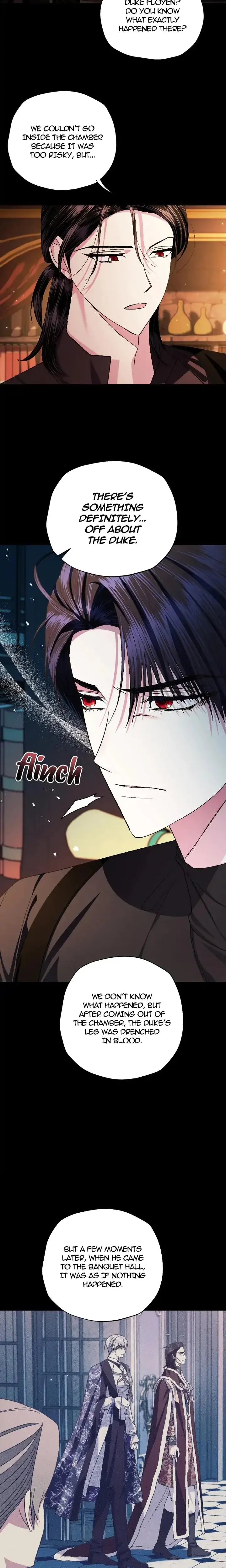 Father I Don T Wan T This Marriage Chapter 77 - Page 20