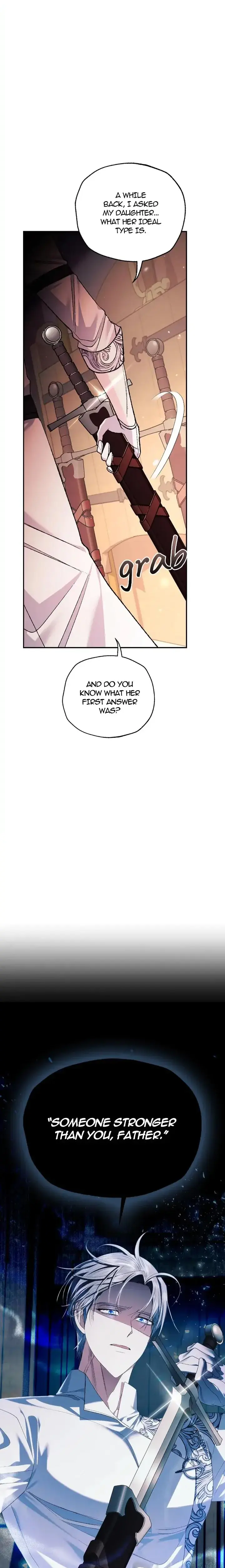 Father I Don T Wan T This Marriage Chapter 77 - Page 23