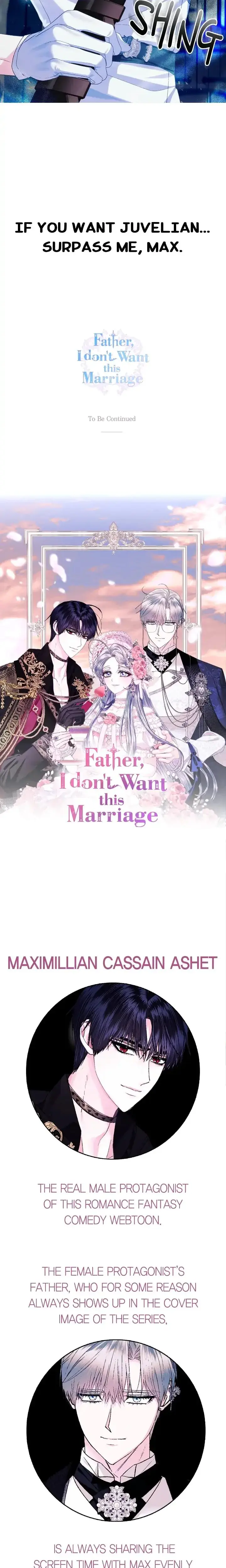 Father I Don T Wan T This Marriage Chapter 77 - Page 24