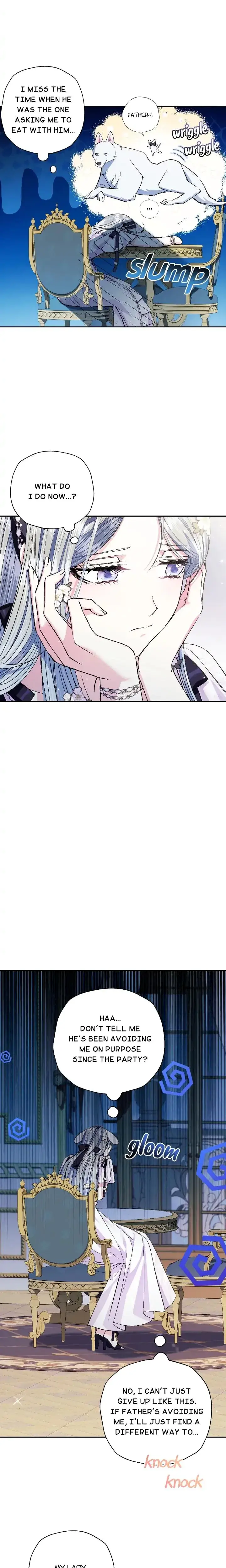 Father I Don T Wan T This Marriage Chapter 77 - Page 3