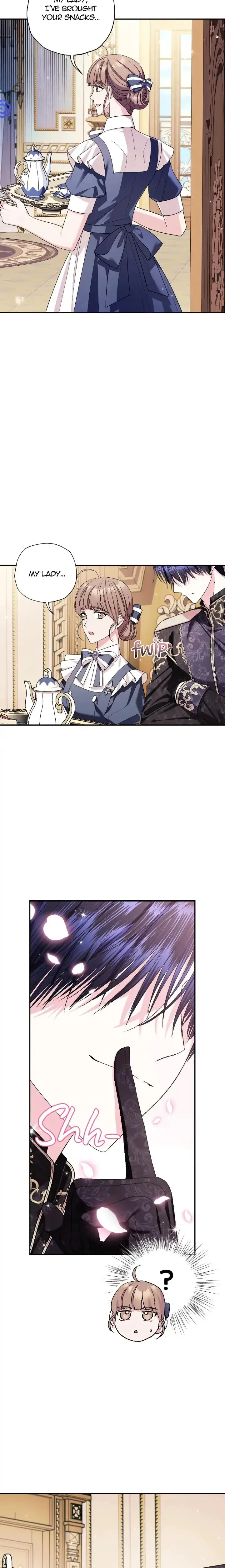 Father I Don T Wan T This Marriage Chapter 77 - Page 4