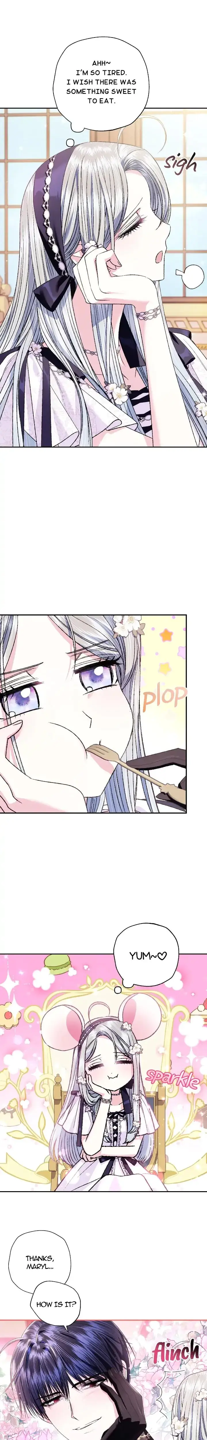Father I Don T Wan T This Marriage Chapter 77 - Page 6